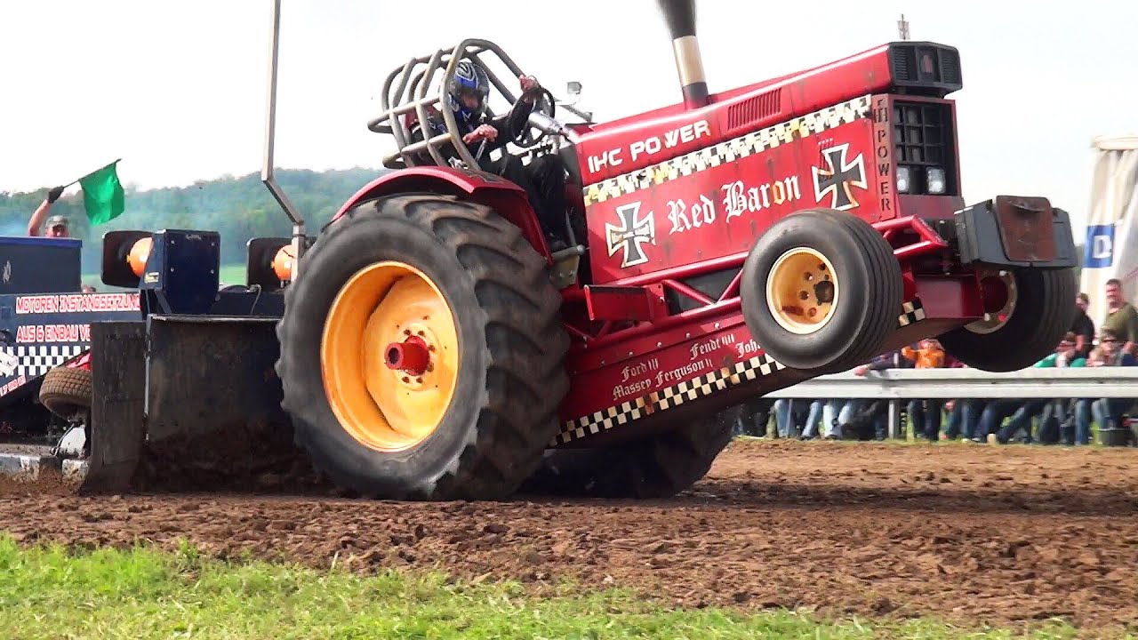 Schlechtenwegen German Hot Farm Finals Compilation ! Tractor Pulling Trecker Treck