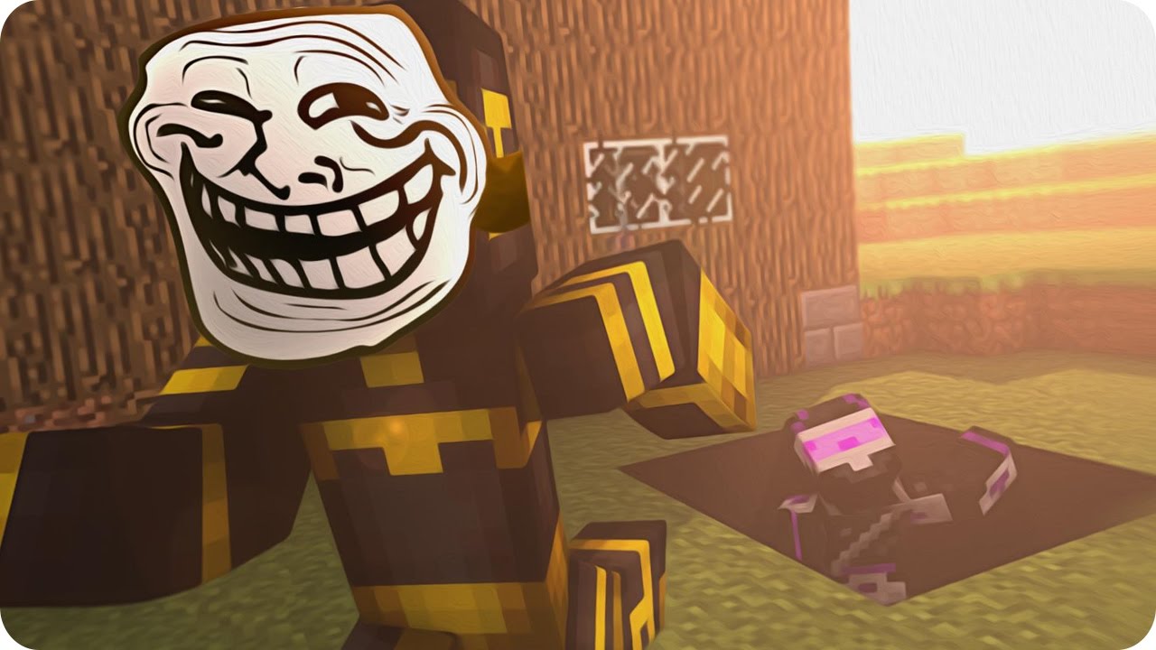 ¡¡EL MEJOR TROLLEO AL ASESINO DE LA HISTORIA!! | MINECRAFT MURDER MYSTERY