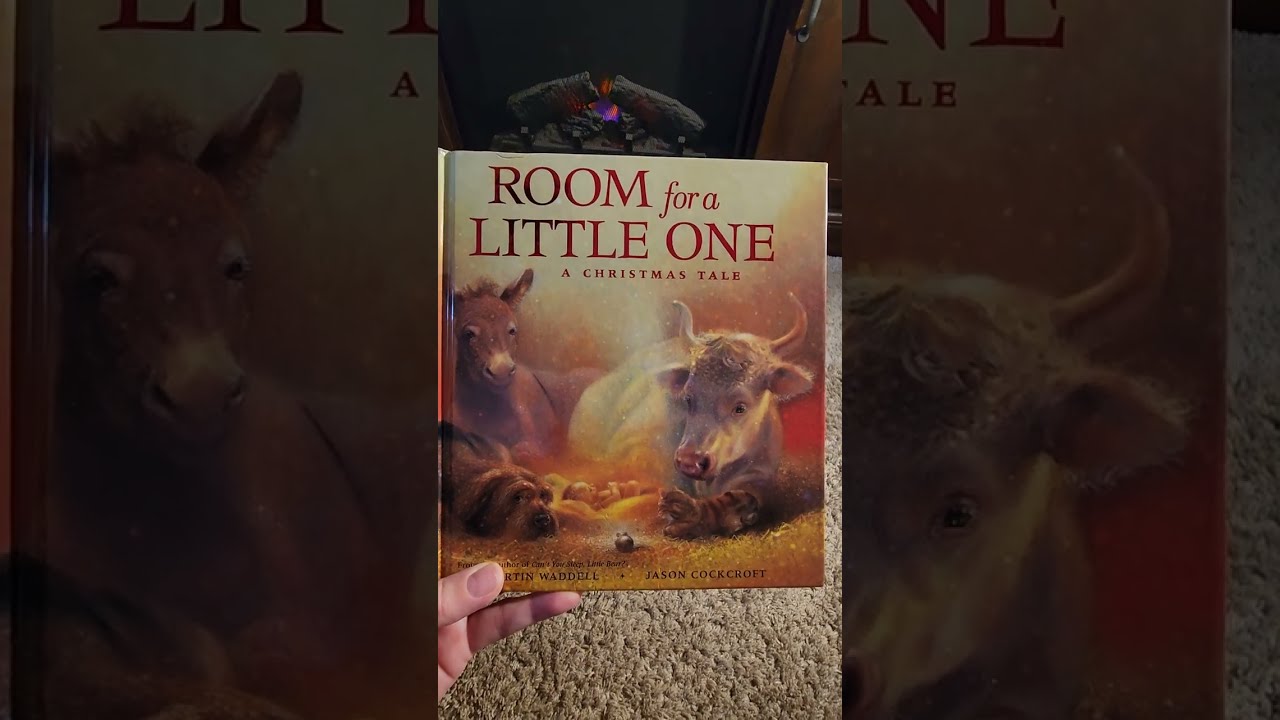 Room for a Little One by Martin Waddel and Jason Cockcroft