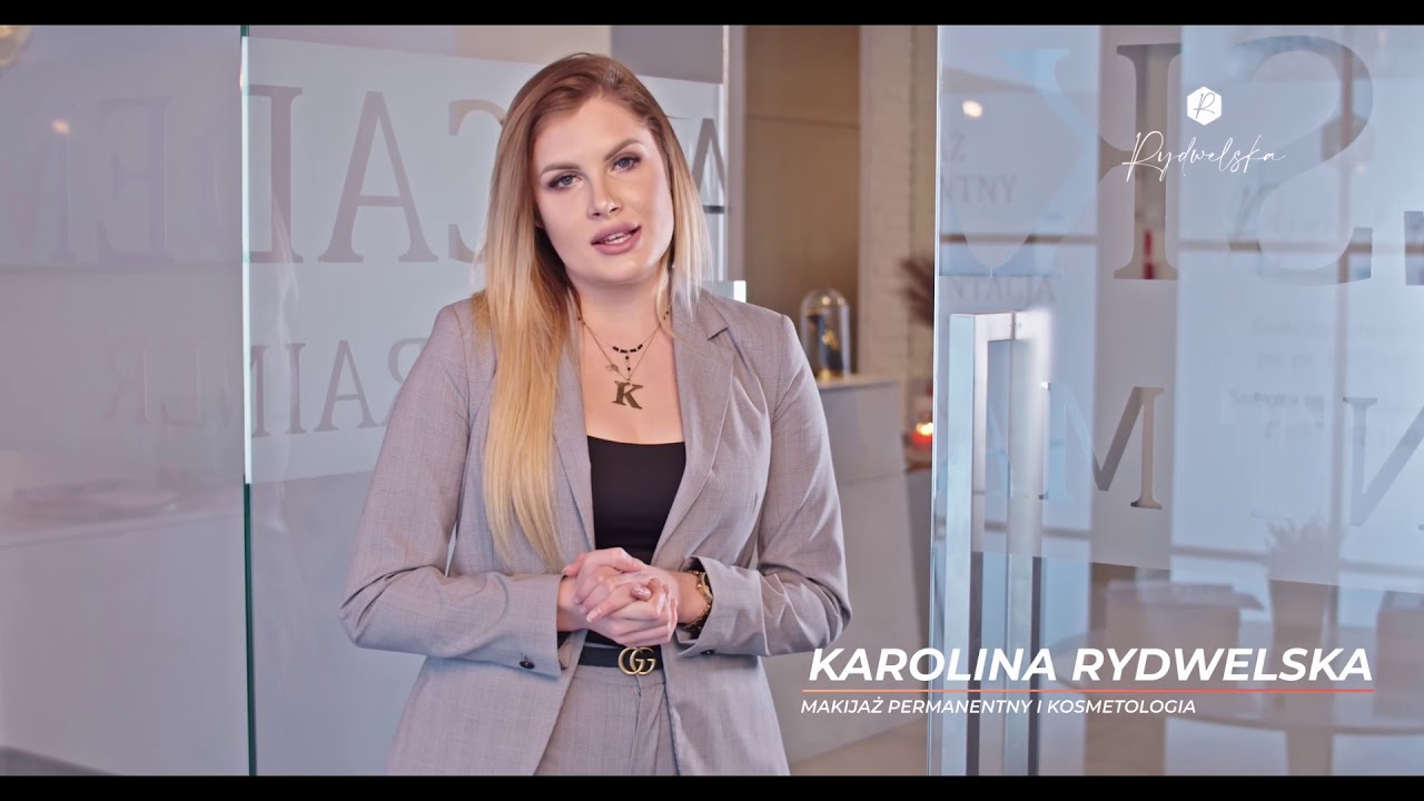 RYDWELSKA ACADEMY - PERMANENT MAKEUP TRAINER