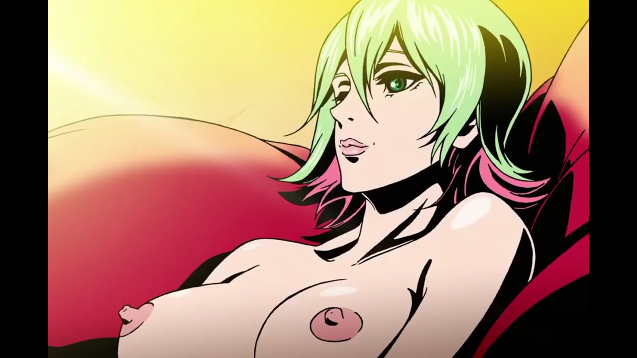 REDLINE 2009 Jap full Anime Movie best race Jap Anime  MUST WATCH