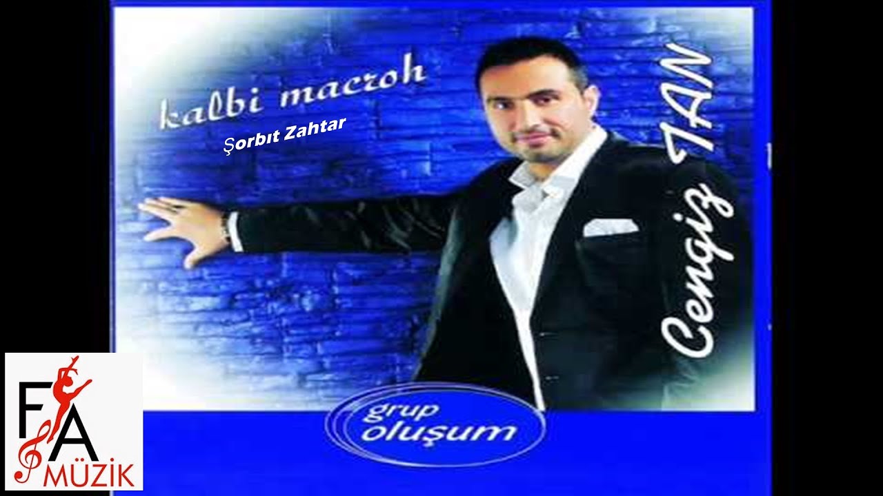 Cengiz Tan - Şorbıt Zahtar (Official Lyric Video)