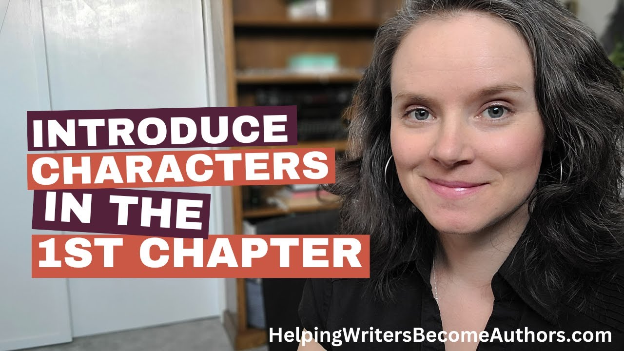Checklist for Beginning Your Story: Introducing Your Characters