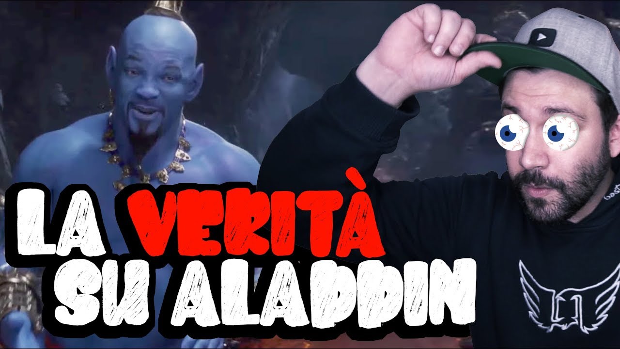 QUELLO CHE NON SAI DELLA DISNEY | Video Commenti