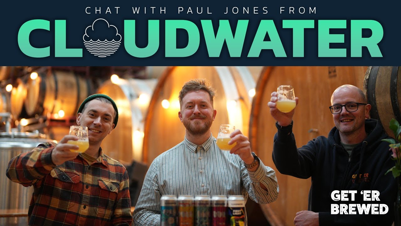 Interview with Cloudwater: Paul Jones The Pioneering Brewer Reveals All