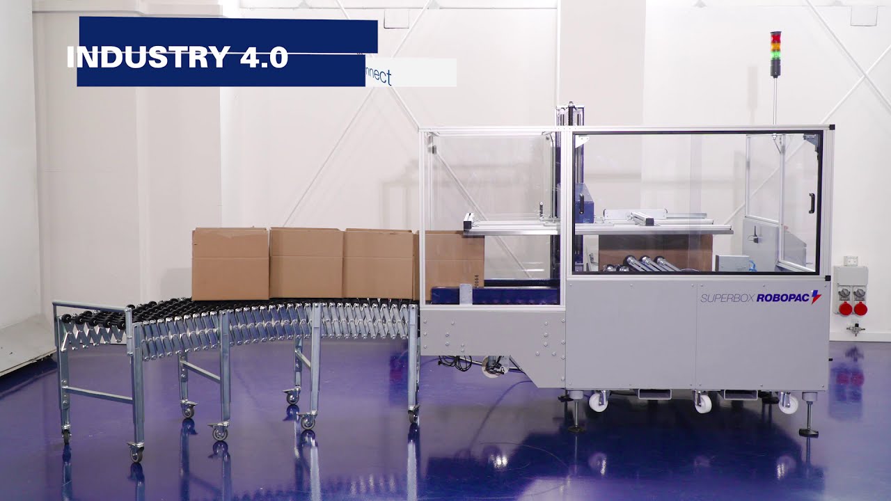 Robopac - Superbox HD