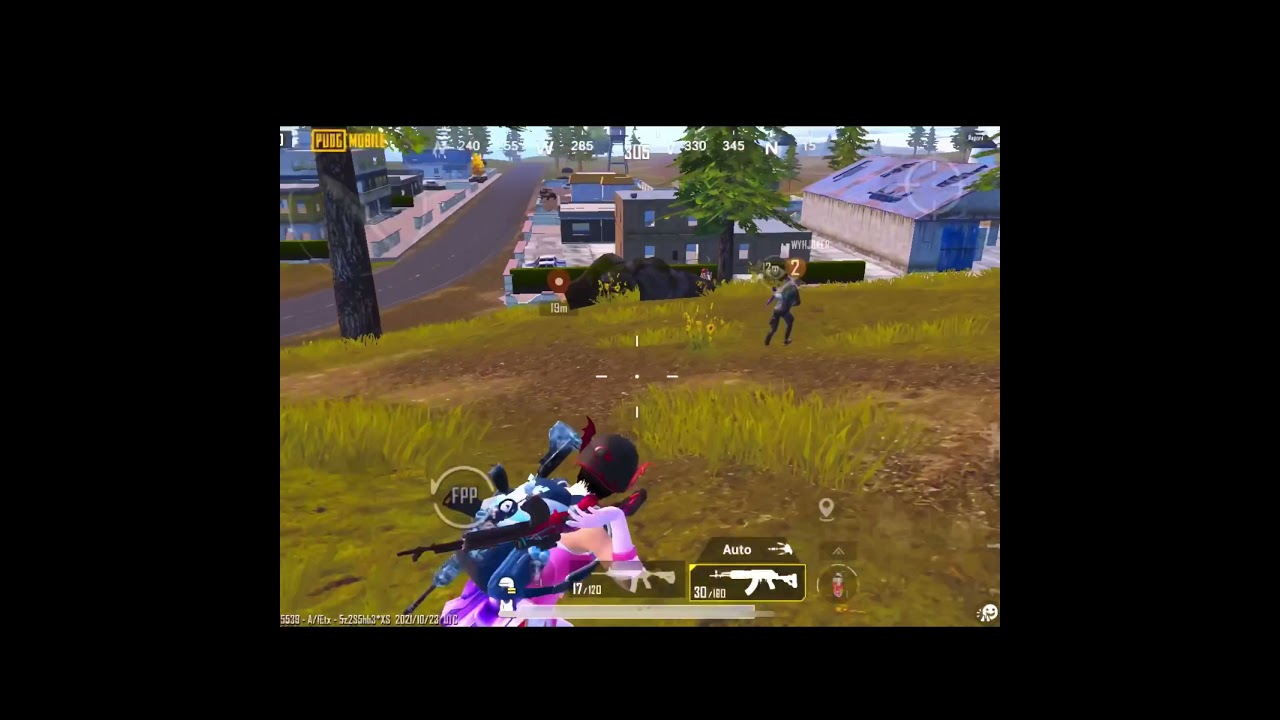 #WanQiu #pubgmobileEvery pubg player will watch this insane Fight ! | Chinese Pro Player | #TC Miner