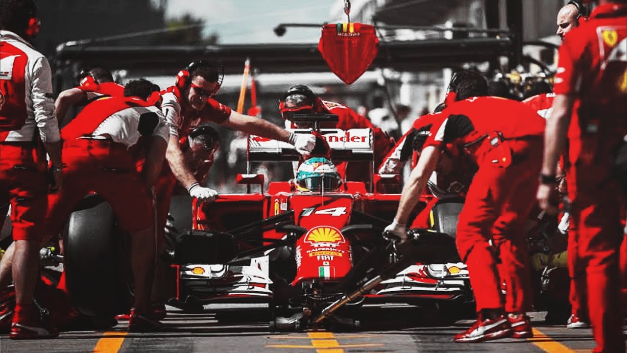 Fernando Alonso Tribute [HD]