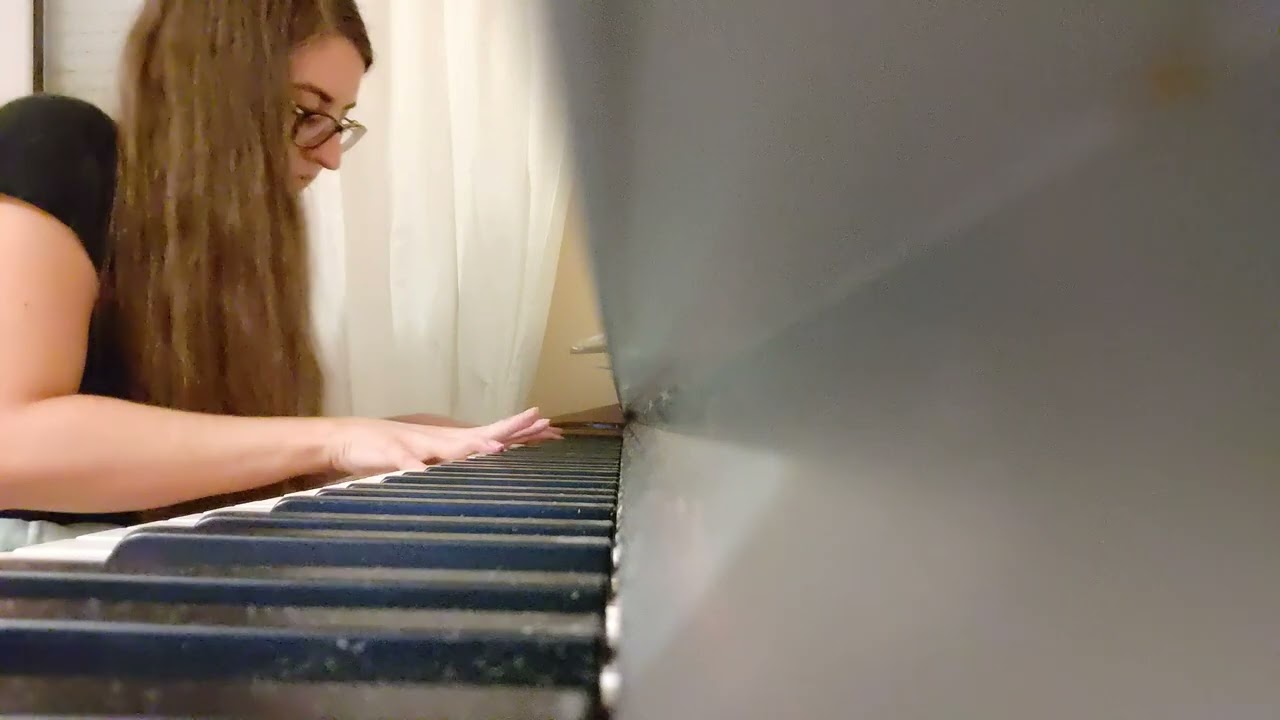 Iron Maiden - Wasting Love Piano