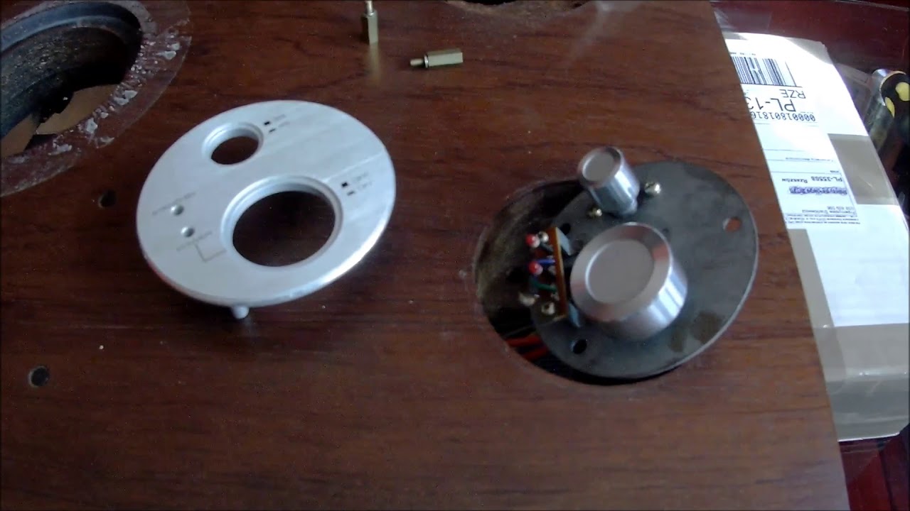 Gramofon Micro Seiki DD-8 Kompletny remont