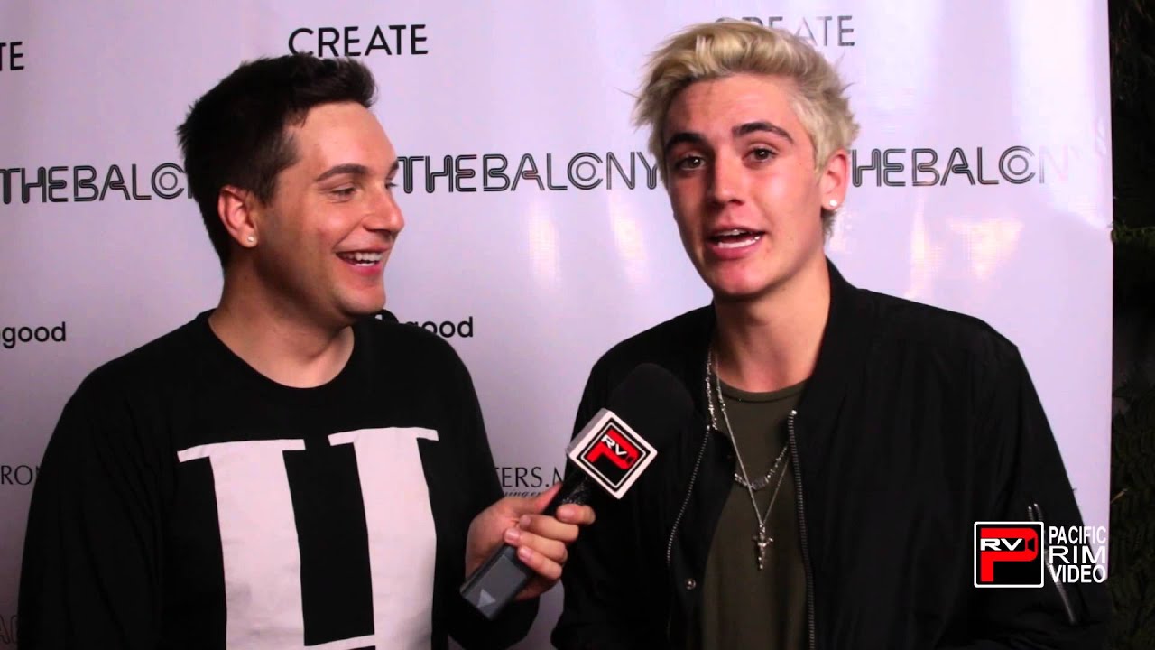 Sammy Wilkinson talks new music plus support for The Balcony's Fire