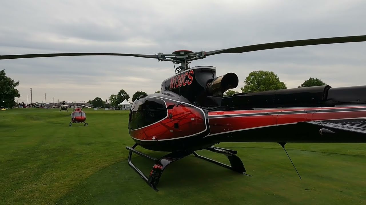 Indy 500 ~ 2025 ~ Sweet Helicopters 🚁 
