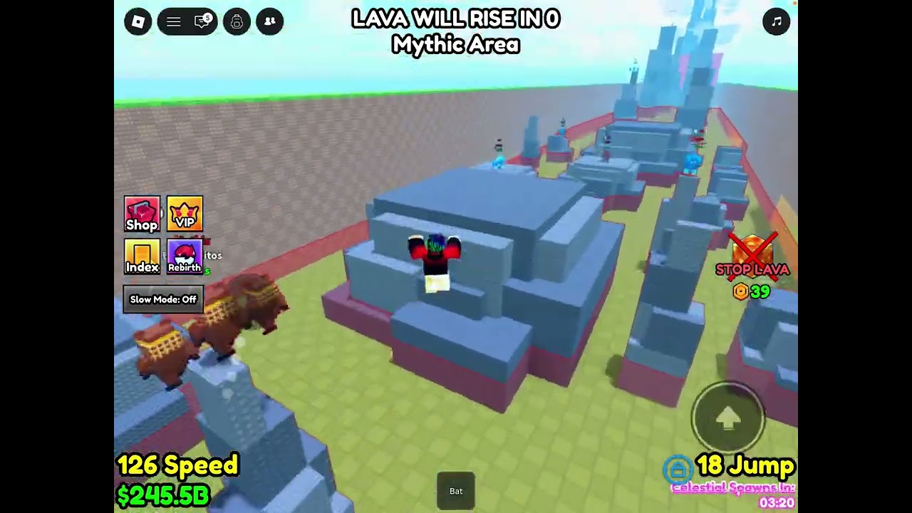 The lava gets me SO MUCH! 🫨