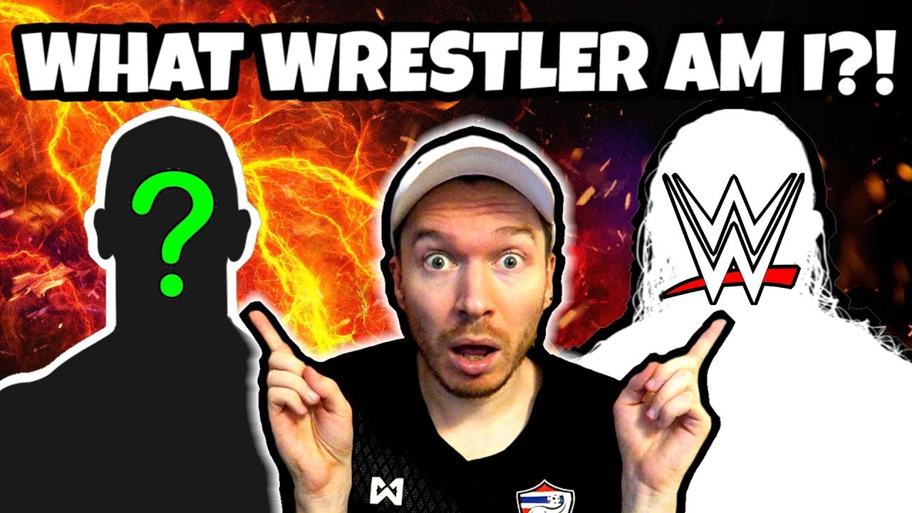 Which Wrestler Am I? WWE Superstar Personality Quiz
