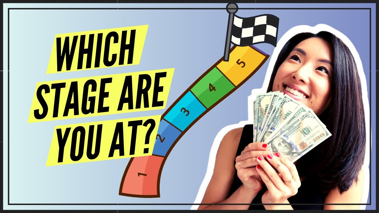 The 5 Stages of Financial Independence