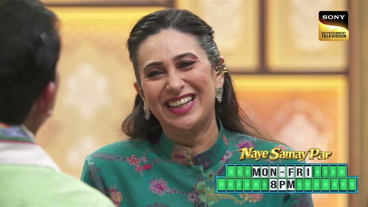 Karisma Kapoor On MasterChef India | MasterChef India | Mon-Fri At 8:00 PM | Only On SET & Sony LIV