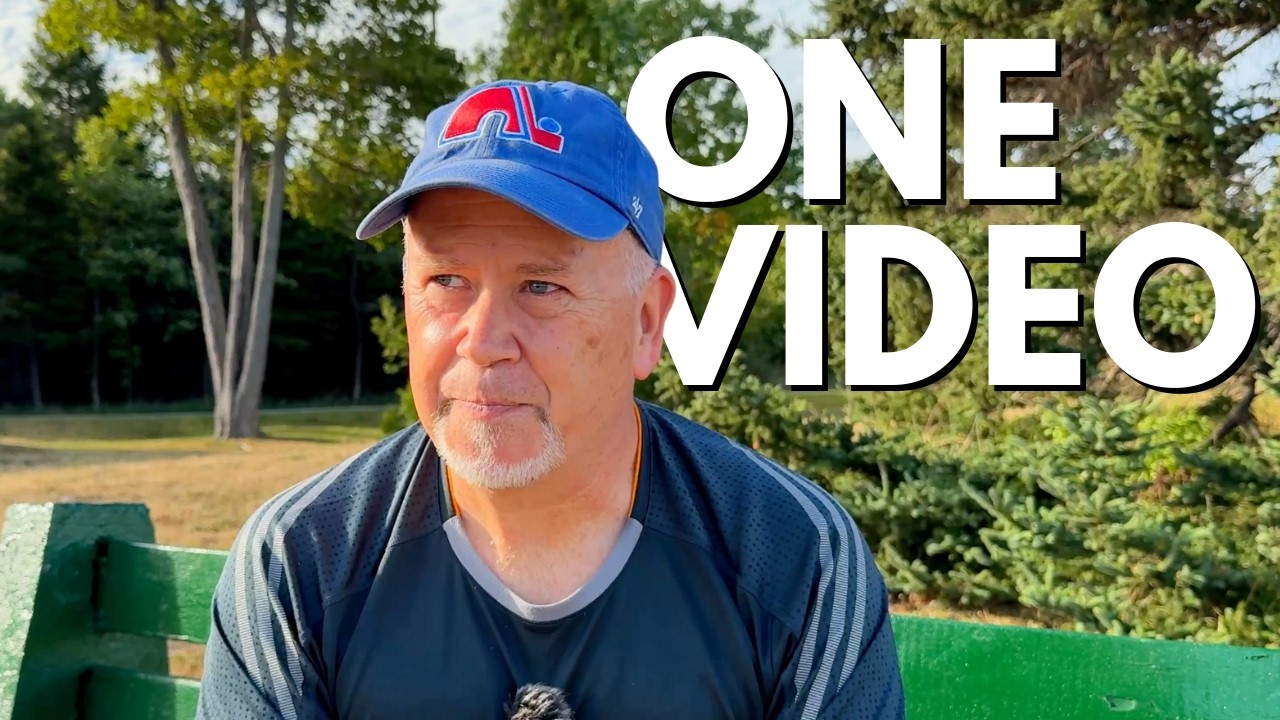 How ONE YouTube Video Changed My Life | 1 Year Journey