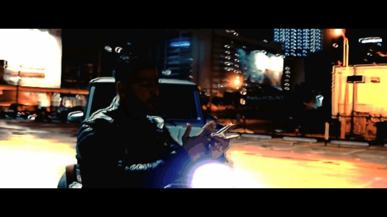 lacrim - freestyle tiguere (slowed+reverb)