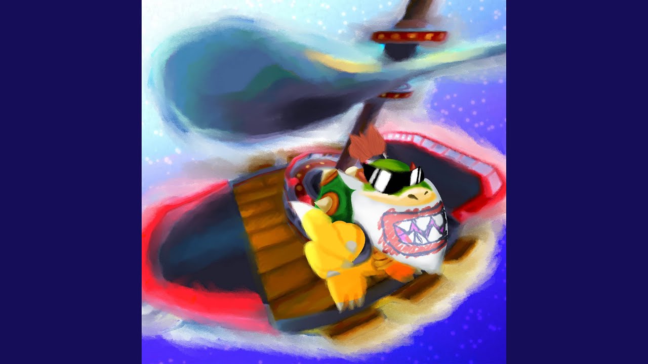 Enter Bowser Jr.! (Super Mario Galaxy Remix)