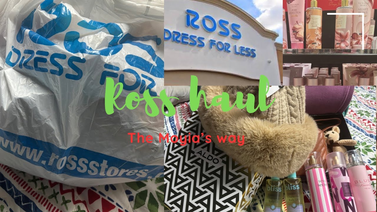 Покупки в Ross Dress for Less – милые находки 🥰 /мини-покупки в Burlington – обязательно посмотри...