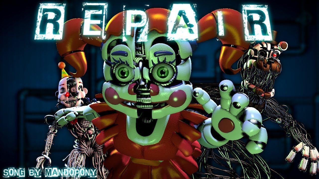 [FNAF/SFM] 