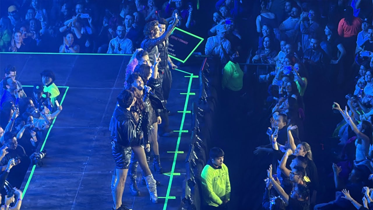 El Verano Terminó / Eres Tú - High School Musical El Desafío (2000s x Siempre)(Arena CDMX, 27/09/25)