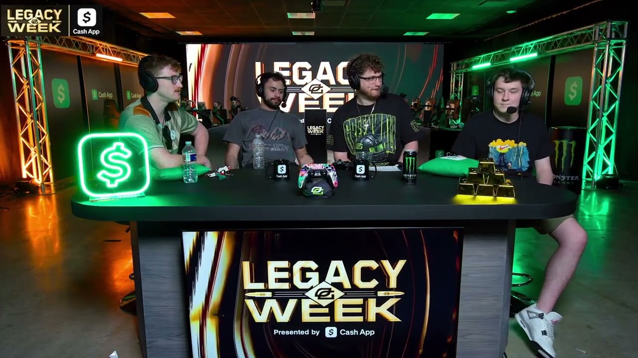 Scump Gets Real About Mercules Slamming him in AW!