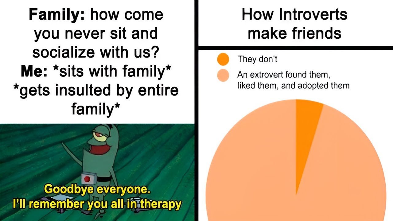 “Introvert Planet”: Memes That You Might Relate To If You Love Your Alone Time