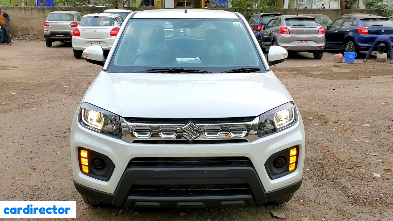 Maruti Suzuki Vitara Brezza LXi 2020 | Brezza 2020 Base Model | Interior&Exterior | Real-life Review