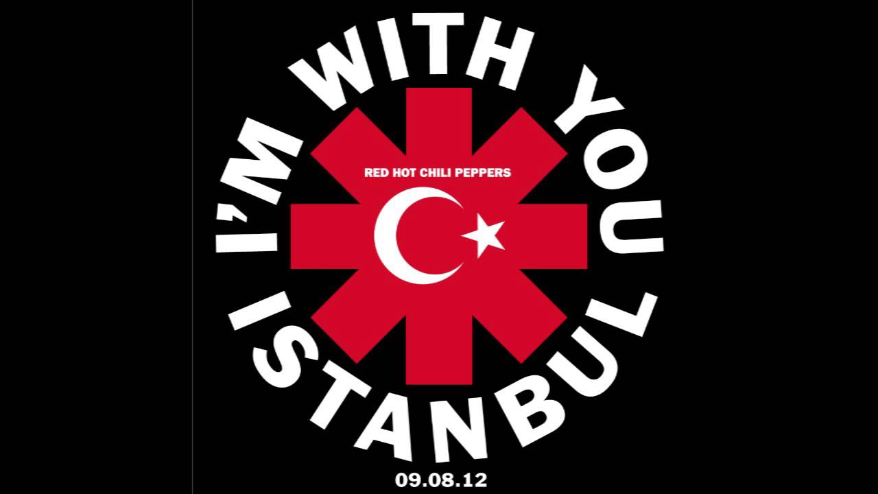Red Hot Chili Peppers - Charlie - Live in Istanbul, TUR (Sep 8, 2012)
