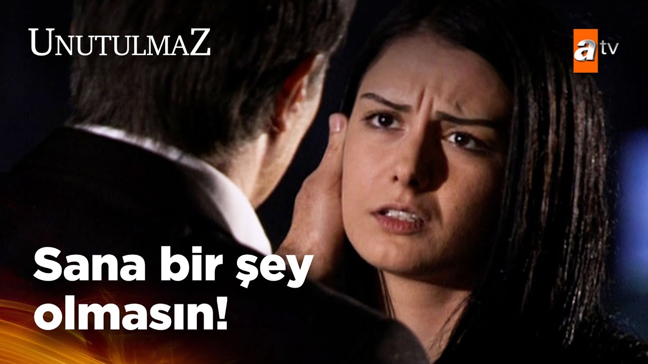 Eda babasının kaybından sonra Harun'u kaybetmekten korkuyor! - Unutulmaz 77. Bölüm