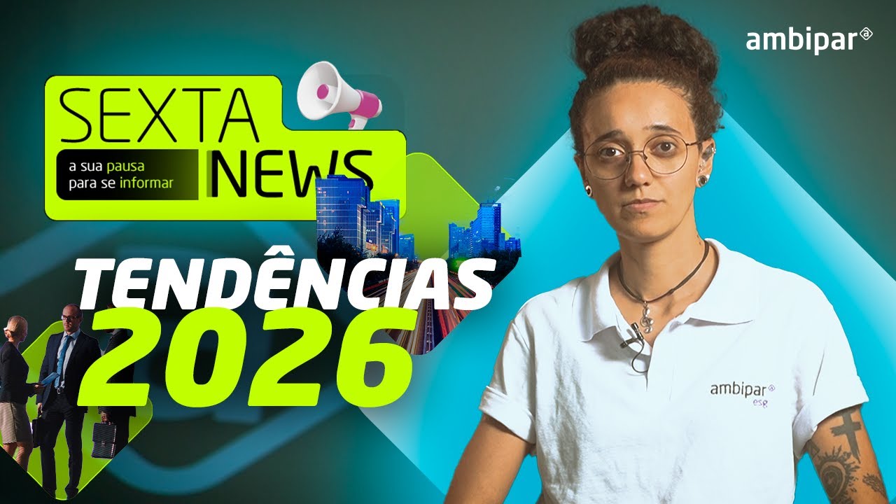 GRC e ESG em 2026: as 6 tendências que vão redefinir a governança corporativa