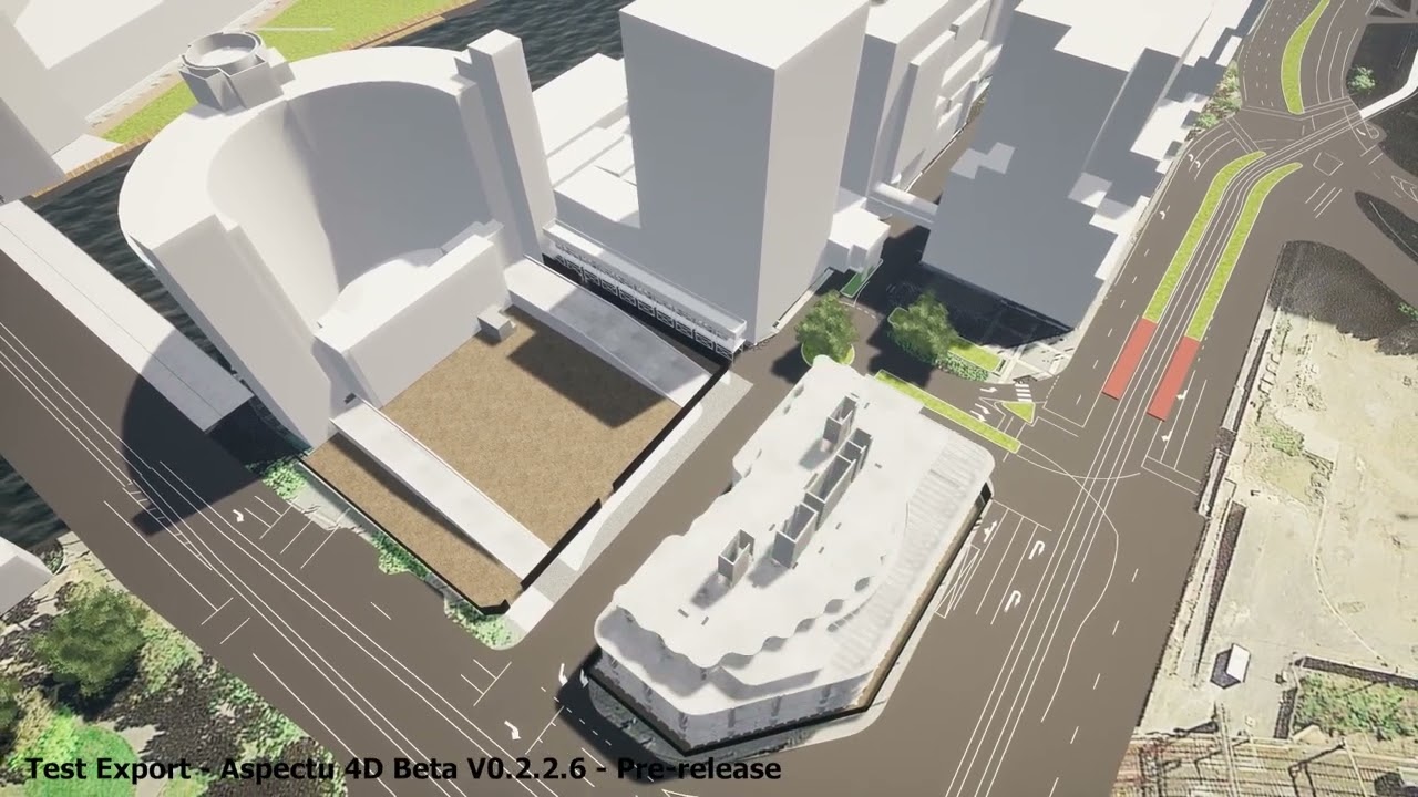 Aspectu 4D – Beta V0.2.2.6 Test Export