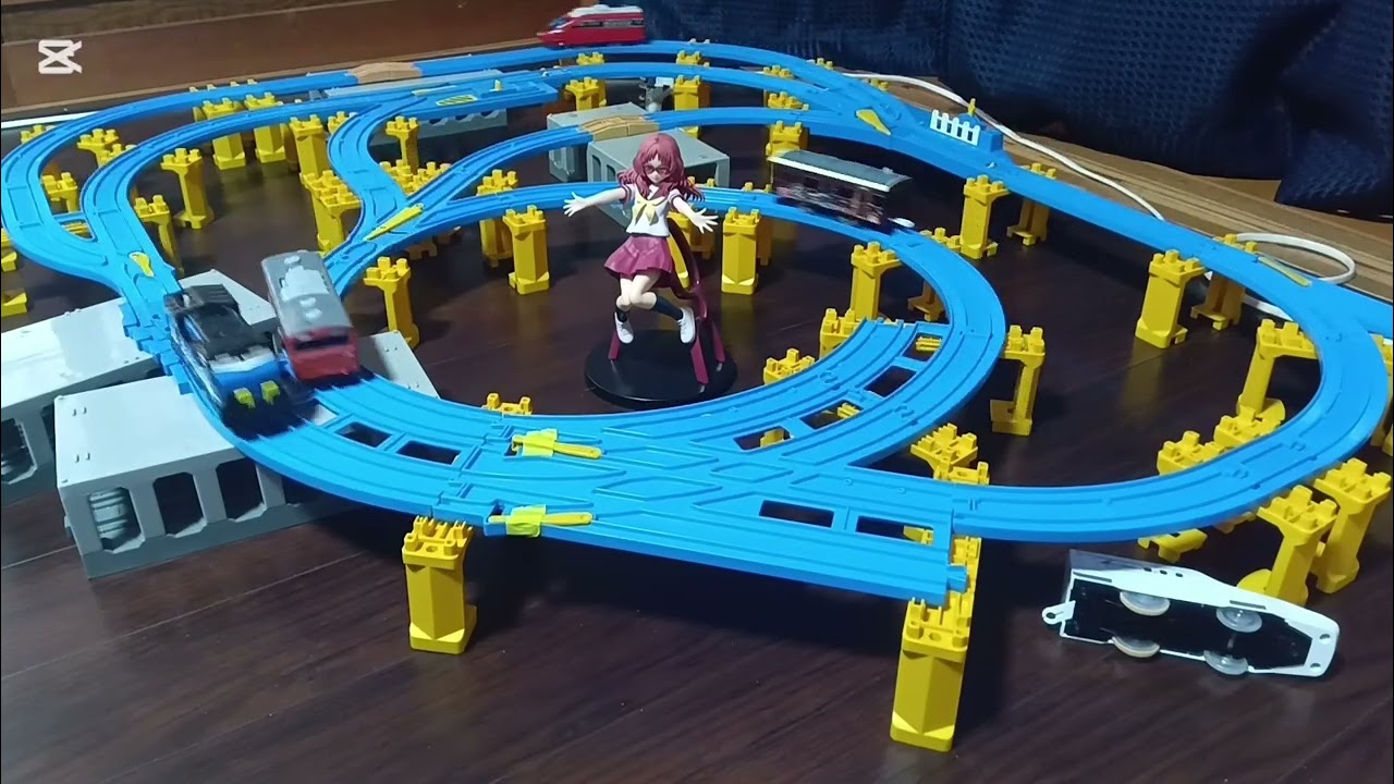 Plarail Lore ED（V1）
