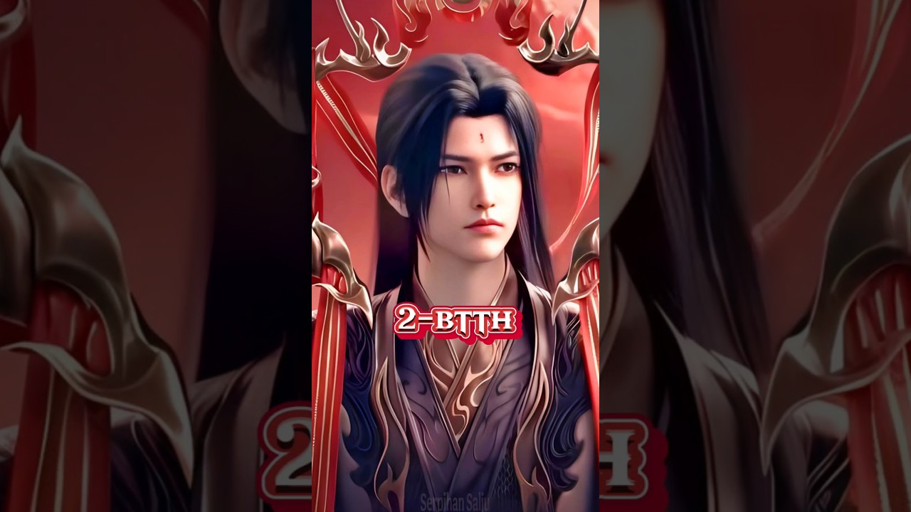 Top 10 best chinese anime/donghua to watch in 2025#top10#donghua