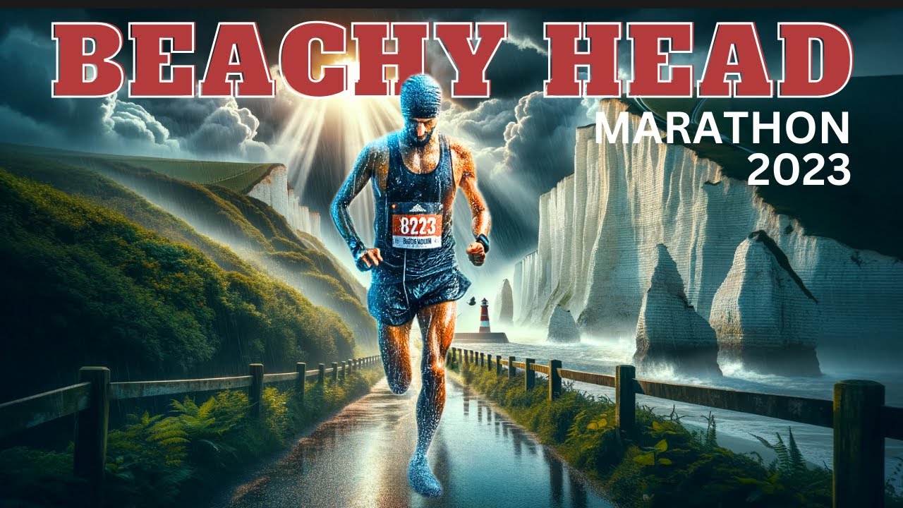 Epic Trails & Torrential Rain: My 9th Beachy Head Marathon Experience