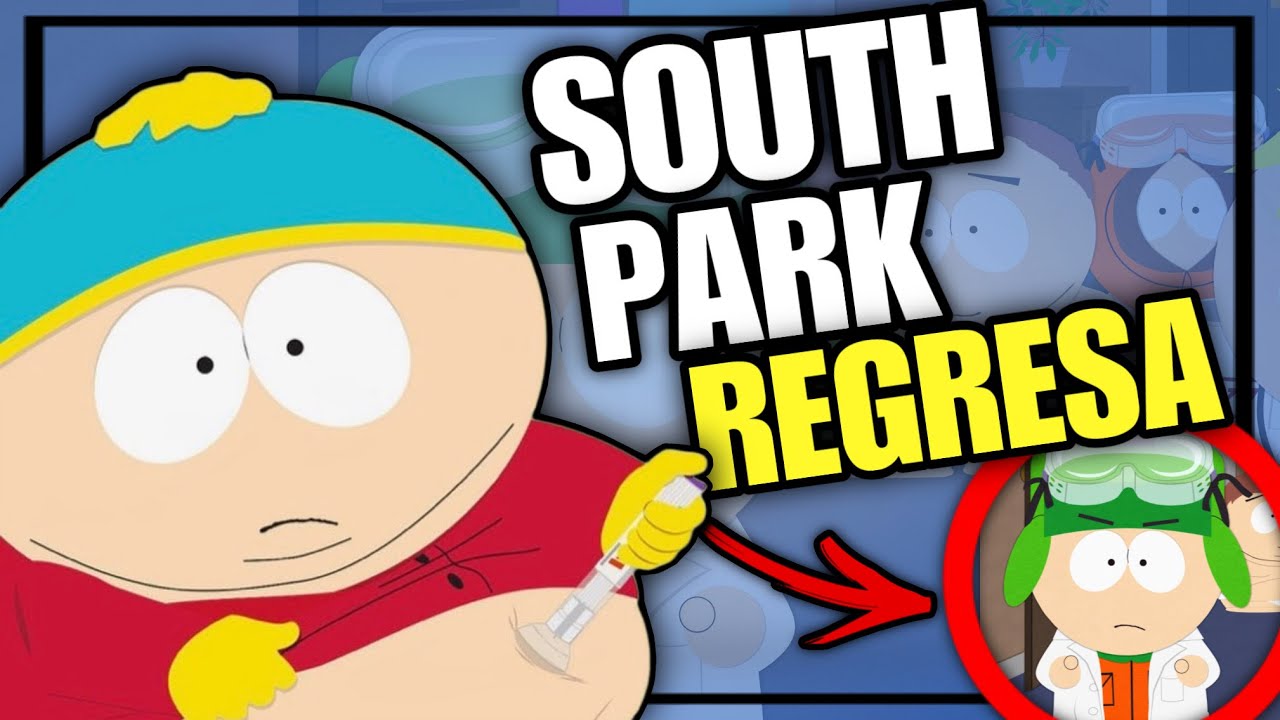 South Park REGRESA | The End Of Obesity | Stupid Punks