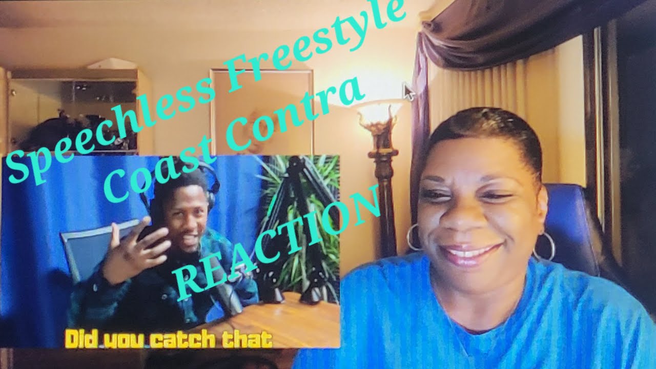 Coast Contra REACTION Speechless Freestyle