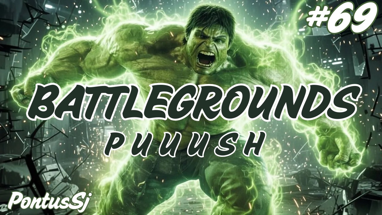 MCOC PontusSj | LAZY STREAMER can't reach GC!