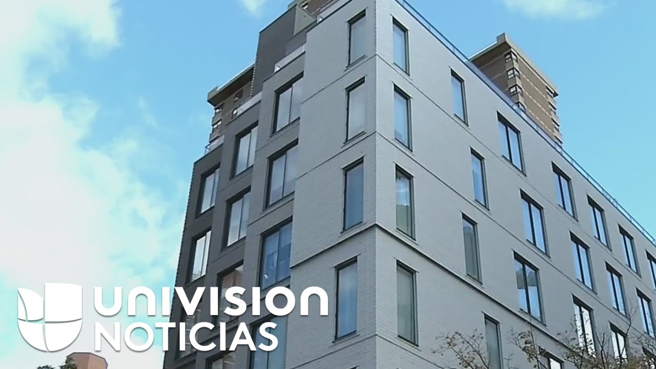 Con viviendas &lsquo;miniaturas&rsquo;  buscan solucionar el problema de los m&aacute;s necesitados en Nueva York