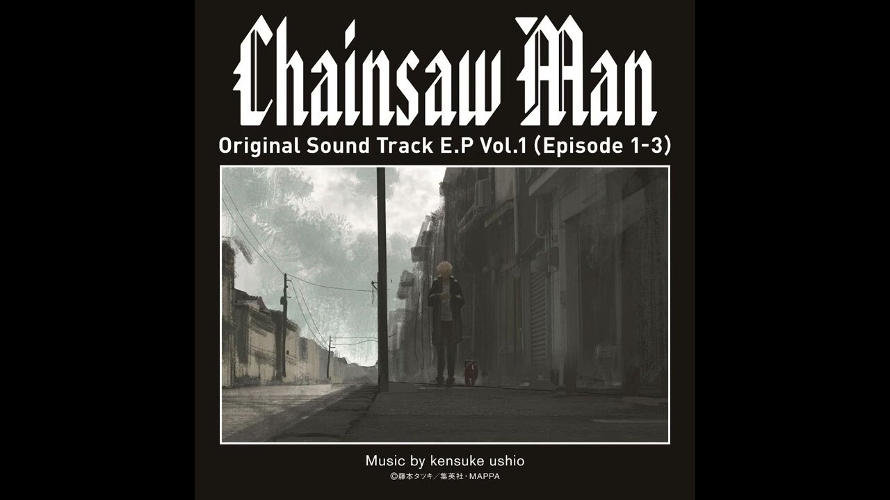 Chainsaw Man OST - Nail-biter