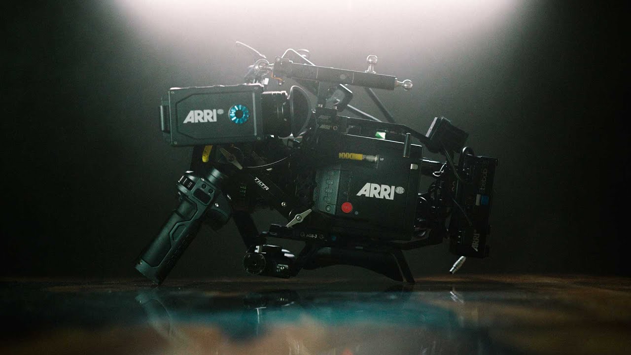 How I Build My ARRI Alexa Mini LF - Part 1