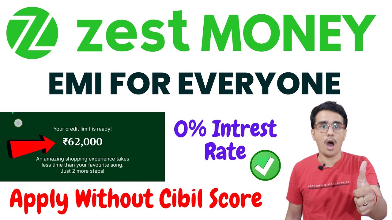 ZestMoney EMI | Account Kaise Banaye, Use, How to be Eligibile, Increase Credit Limit - Everything