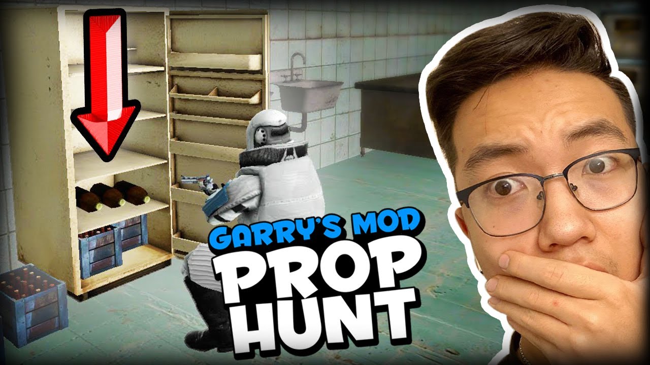 Намайг ол...(Garry's mod EP-2)w/@AlienxMongolia @Kazuga @MogeGaming @Mofioso @cbRa