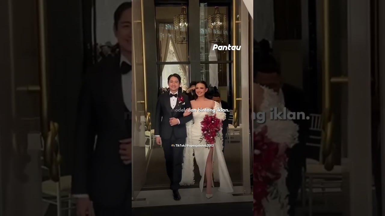 Bukan Main, Kenny Austin Bayar Penuh Pernikahan Mewah Amanda Manopo  