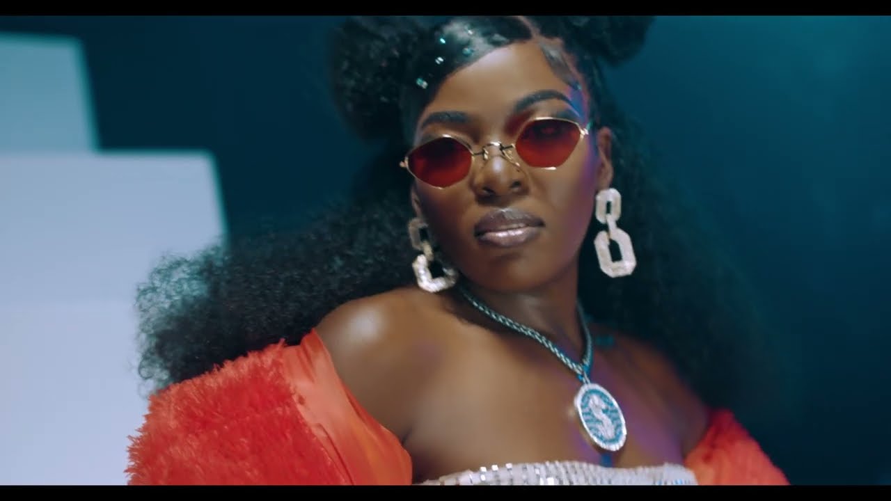 Yinama - Carol sky (Official 4K music video)