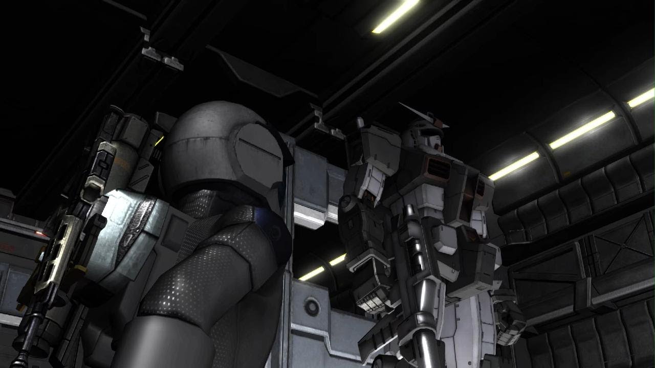 MOBILE SUIT GUNDAM BATTLE OPERATION 2: Situation Battle