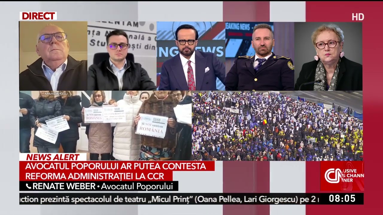 Acuzații de neconstituționalitate, Avocatul Poporului ar putea interveni