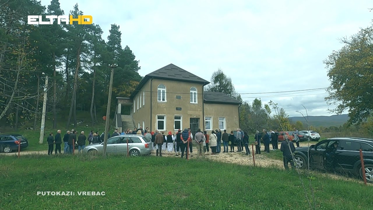 PUTOKAZI - Vrebac