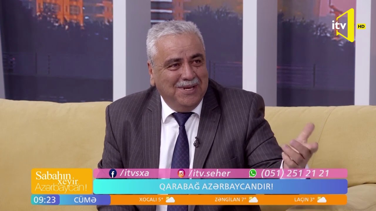 Şuşanın işğalının da, azad edilməsinin də şahidi - ehtiyatda olan polkovnik Orduxan Kərimov